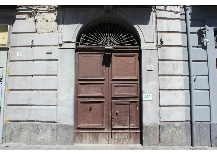 Central Station Garibaldi Naples